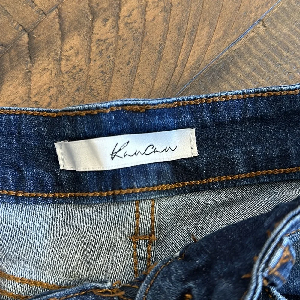 KanCan Jean shorts